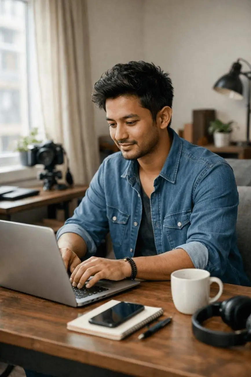 Freelancing in Nepal for beginners and students working from home
