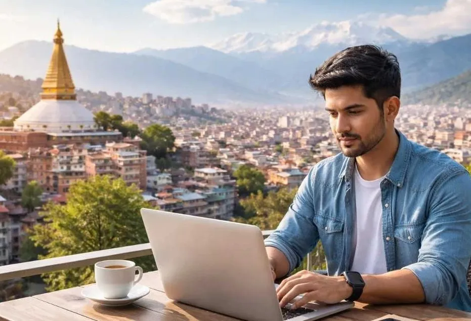 Freelance jobs in Kathmandu for digital professionals
