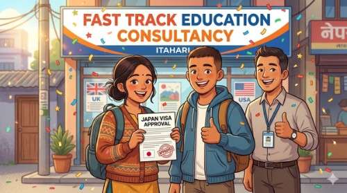 best japan consultancy in itahari